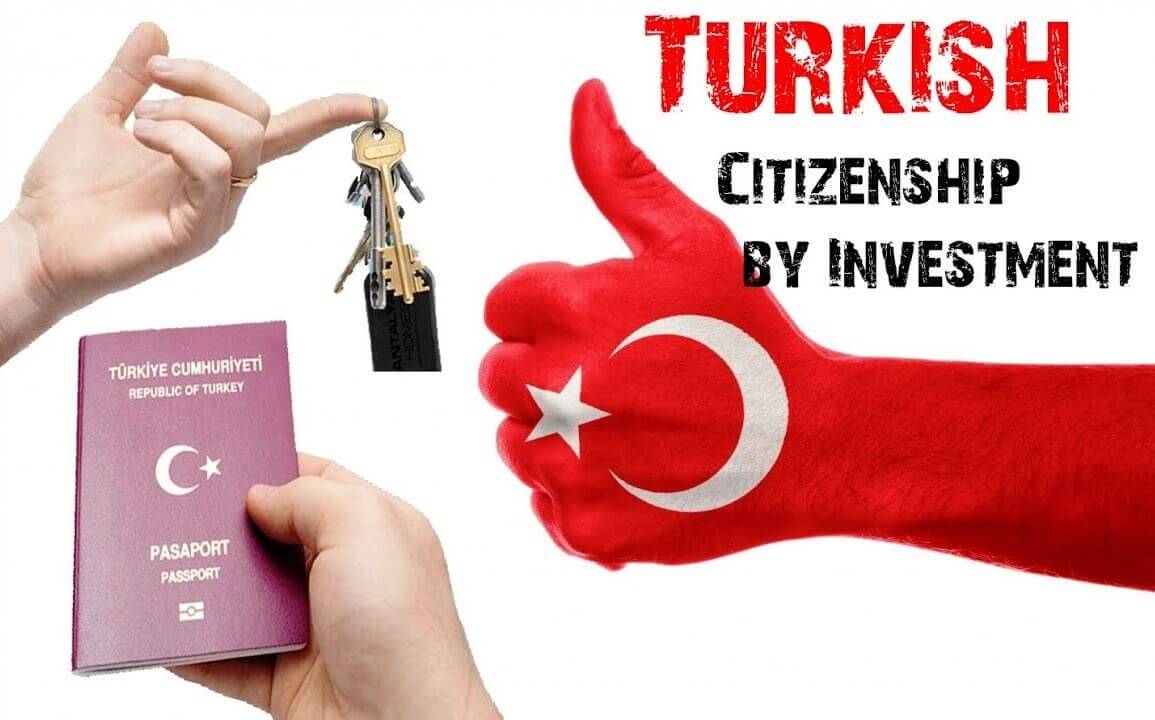 Turkish Citizenship By Investment Program Cip | GreaterNoida BN